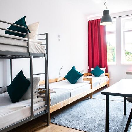 Gdansk Hostel Kültér fotó