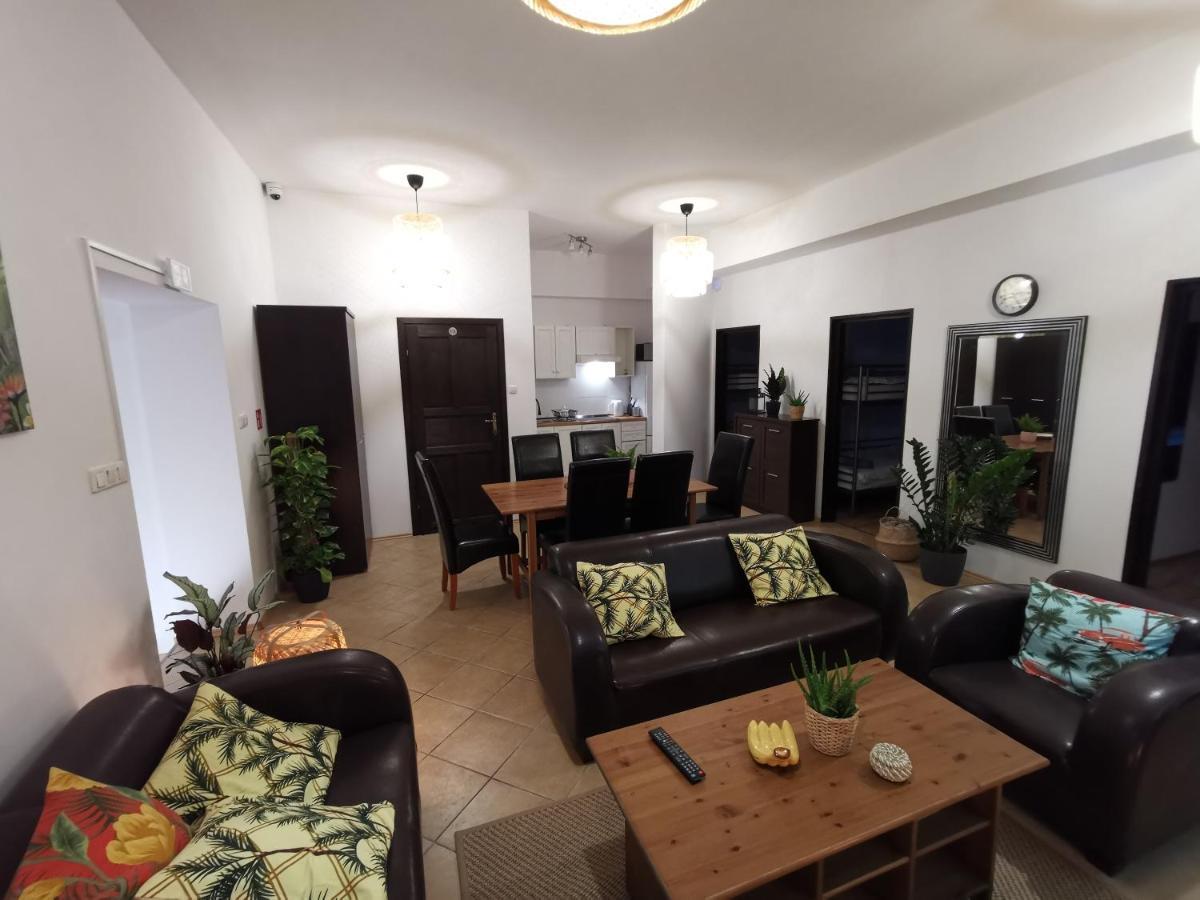 Gdansk Hostel Kültér fotó