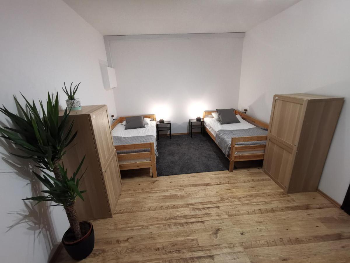 Gdansk Hostel Kültér fotó