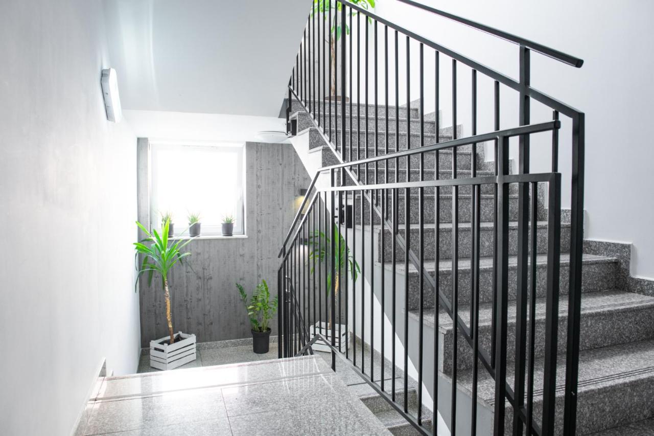 Gdansk Hostel Kültér fotó