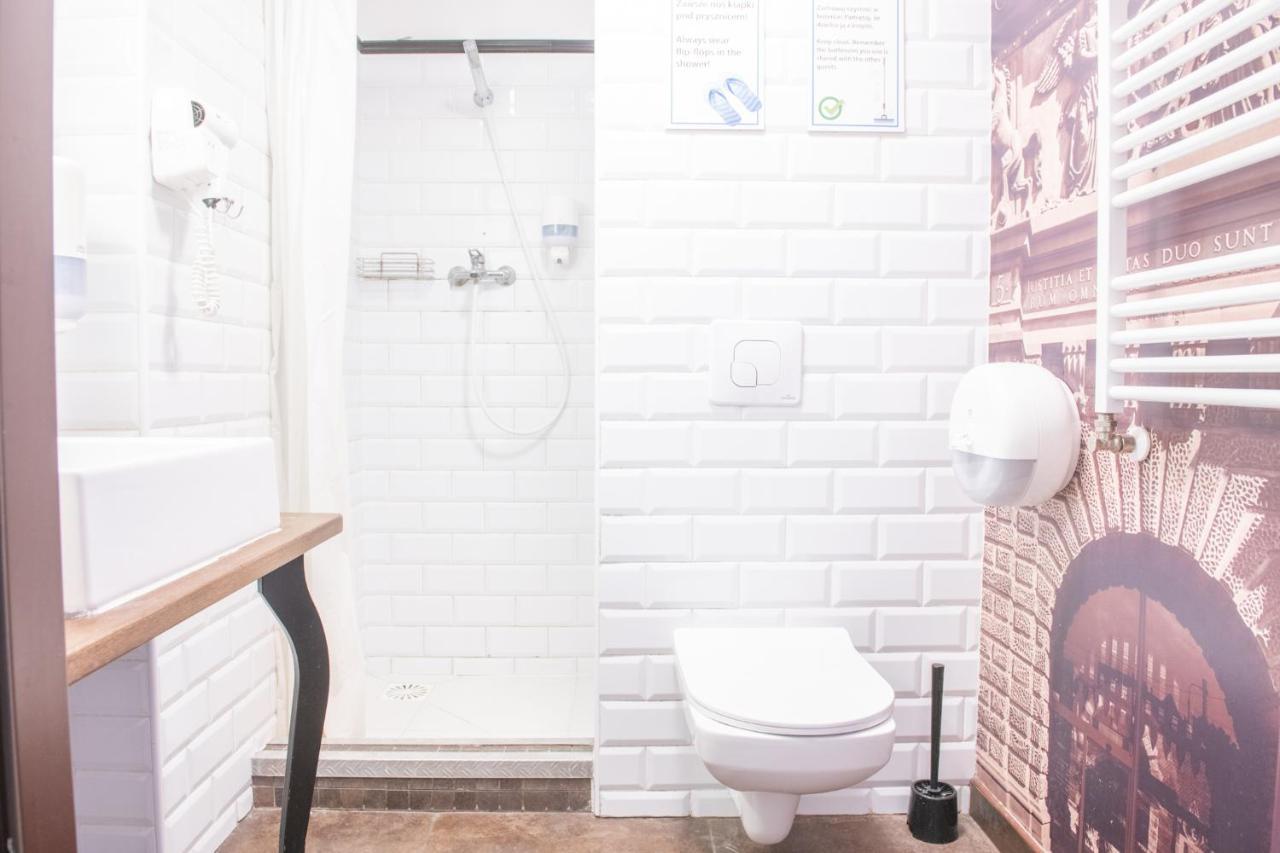 Gdansk Hostel Kültér fotó