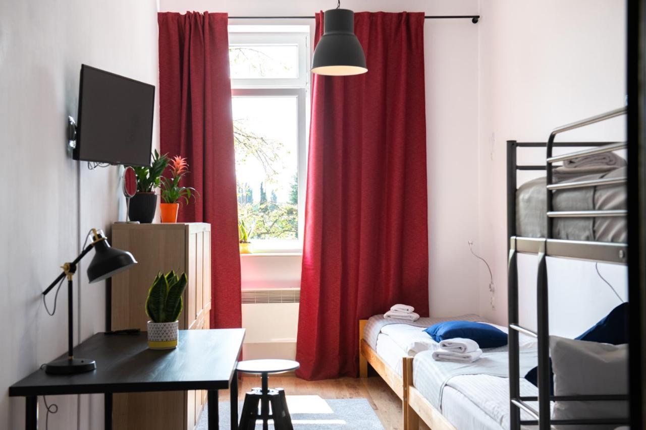 Gdansk Hostel Kültér fotó