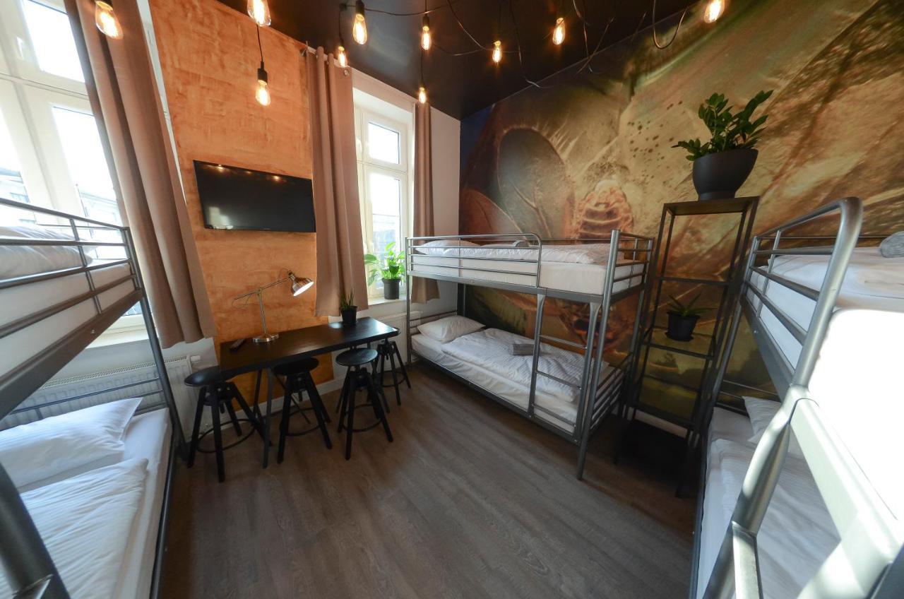 Gdansk Hostel Kültér fotó