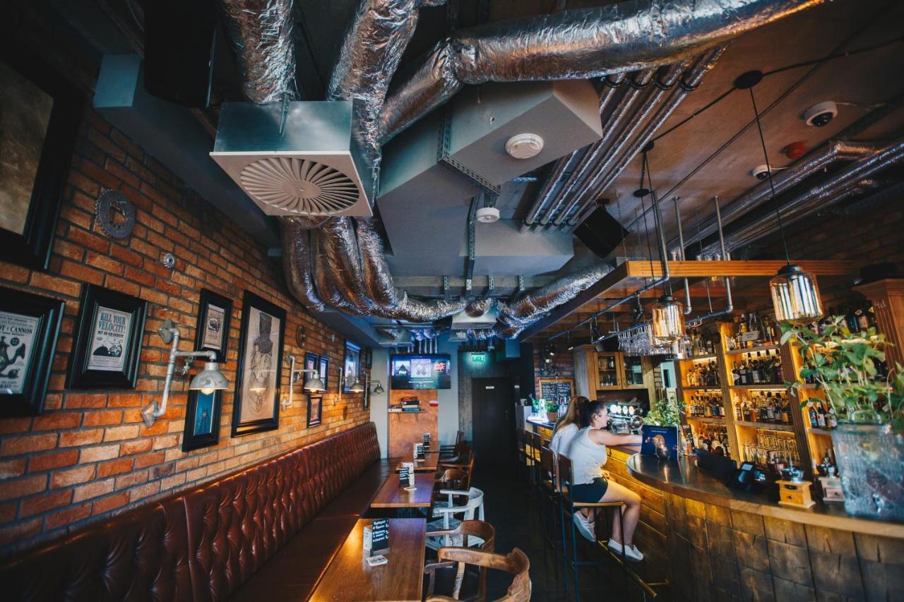 Gdansk Hostel Kültér fotó