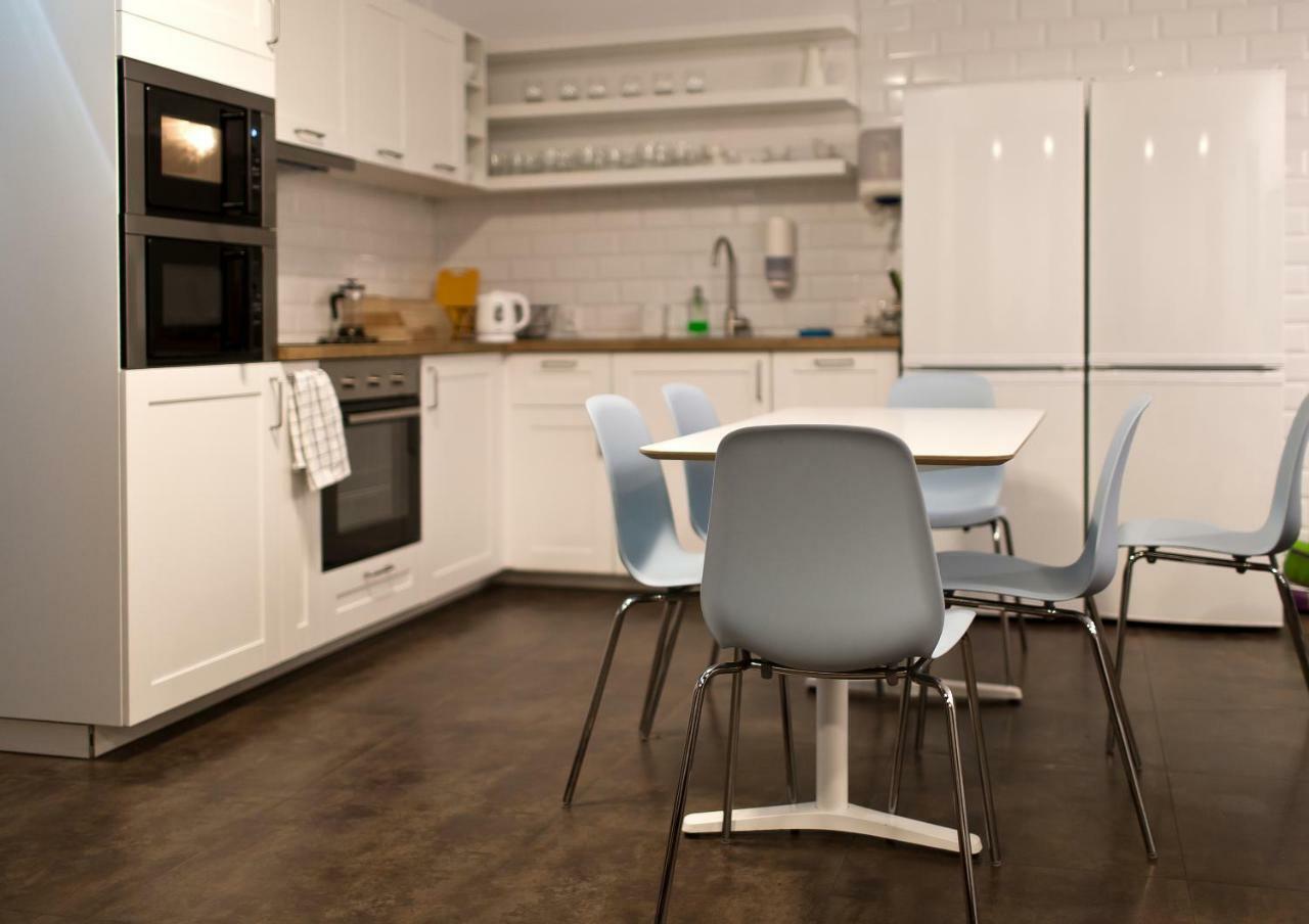 Gdansk Hostel Kültér fotó