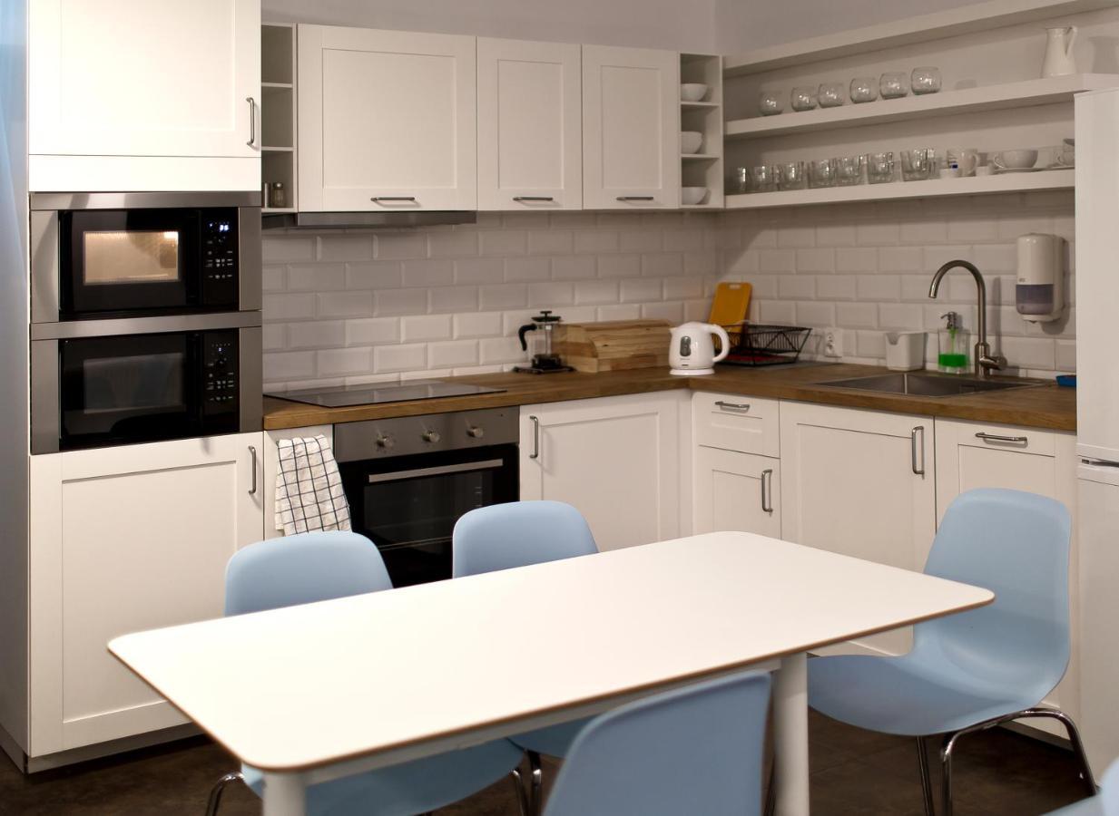 Gdansk Hostel Kültér fotó